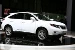 Lexus RX450h 2009 года